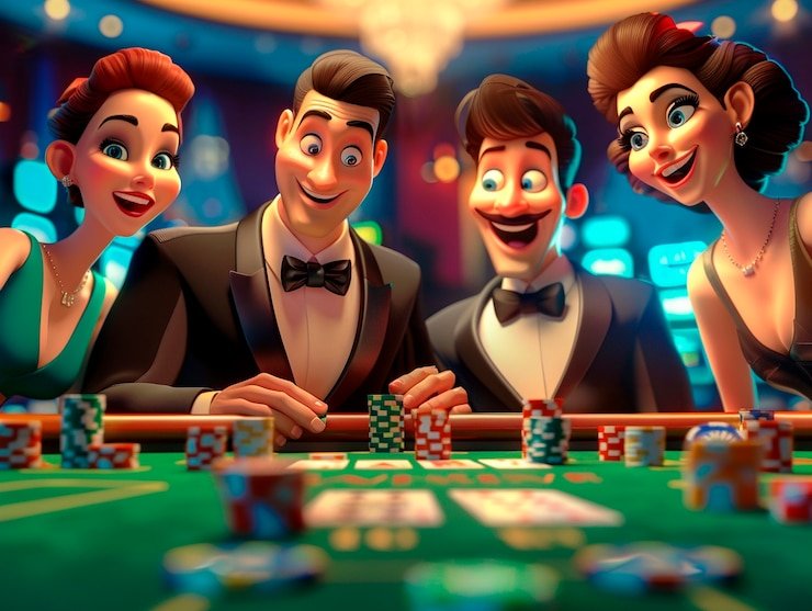 menang featured game showcase